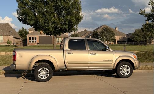 2006 Toyota Tundra SR5 Double Cab