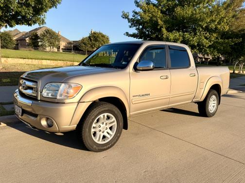 2006 Toyota Tundra SR5 Double Cab