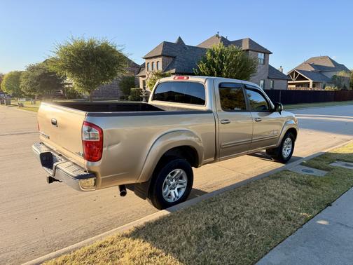 2006 Toyota Tundra SR5 Double Cab