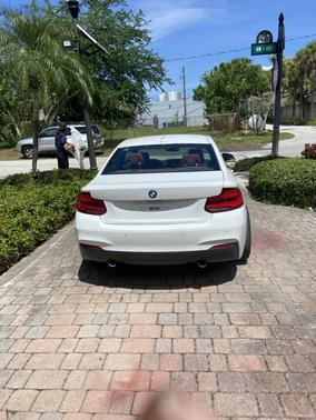 2018 BMW M2 Base