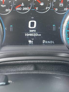 Black 2018 GMC Yukon XL Denali