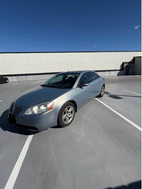 2008 Pontiac G6 Base