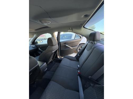 2008 Pontiac G6 Base