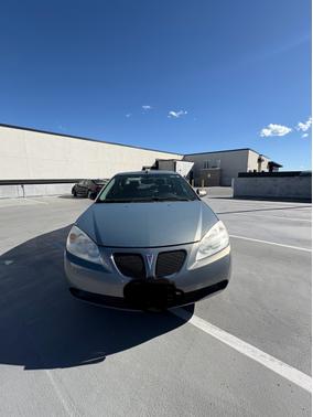 2008 Pontiac G6 Base