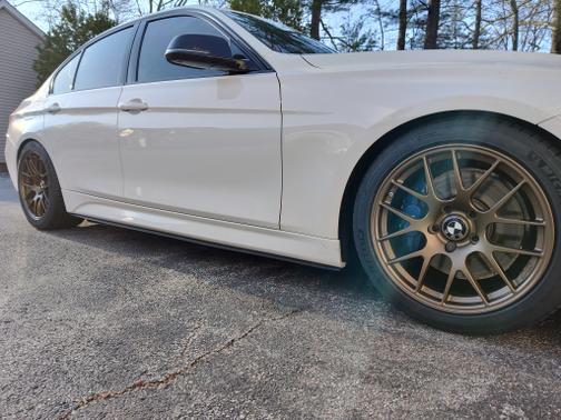 2016 BMW 340 i