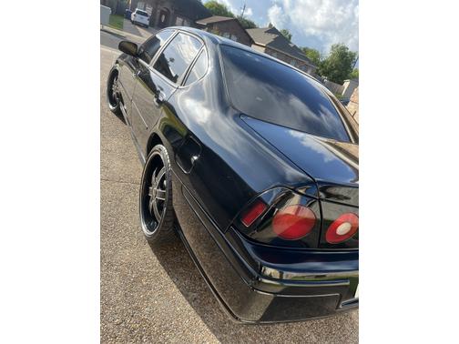 2003 Chevrolet Impala LS