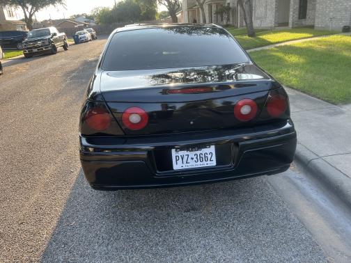 2003 Chevrolet Impala LS