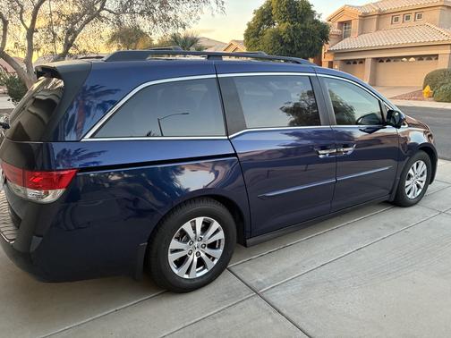 2016 Honda Odyssey EX-L