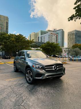 2019 Mercedes-Benz GLC 300 Base