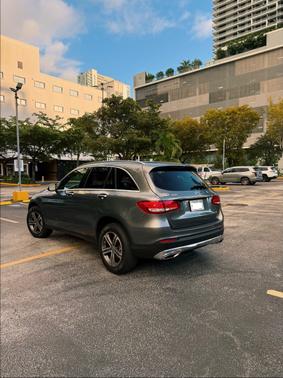 2019 Mercedes-Benz GLC 300 Base