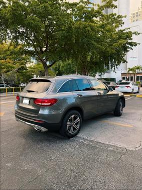 2019 Mercedes-Benz GLC 300 Base