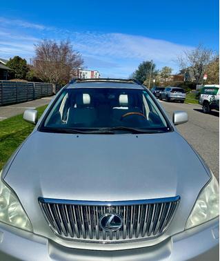 Silver 2005 Lexus RX 330 Base