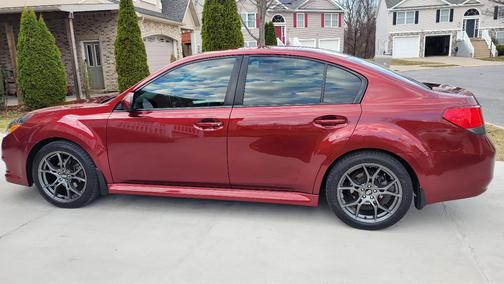 2011 Subaru Legacy 2.5 i Premium