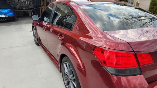 2011 Subaru Legacy 2.5 i Premium