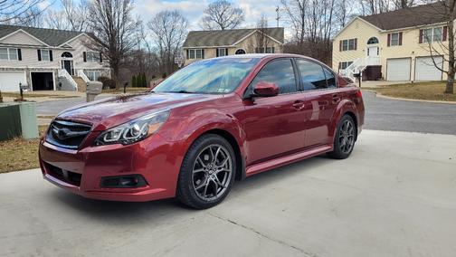 2011 Subaru Legacy 2.5 i Premium