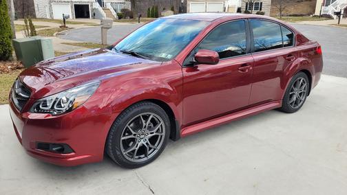 2011 Subaru Legacy 2.5 i Premium