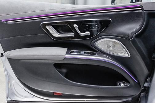 2022 Mercedes-Benz EQS 450+ Base