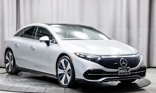 2022 Mercedes-Benz EQS 450+ Base