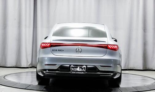 2022 Mercedes-Benz EQS 450+ Base