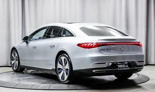 2022 Mercedes-Benz EQS 450+ Base