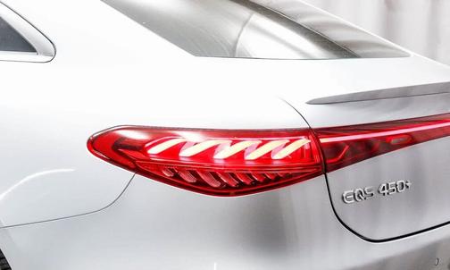 2022 Mercedes-Benz EQS 450+ Base