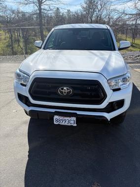 2021 Toyota Tacoma SR
