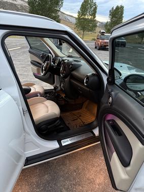 2015 MINI Countryman Cooper S ALL4