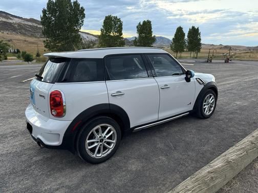 2015 MINI Countryman Cooper S ALL4