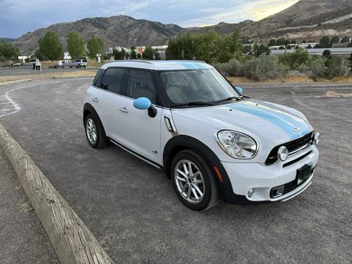 2015 MINI Countryman Cooper S ALL4
