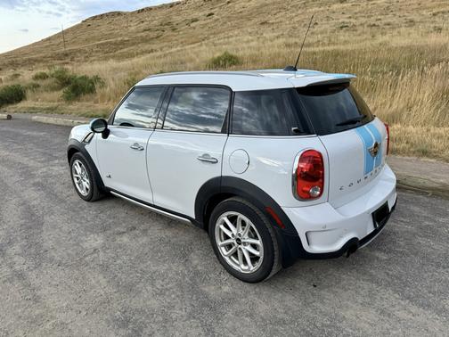 2015 MINI Countryman Cooper S ALL4