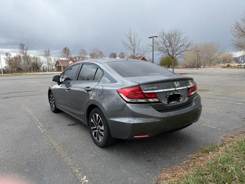 2013 Honda Civic EX-L