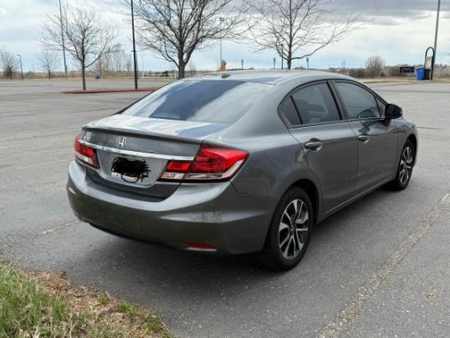 2013 Honda Civic EX-L