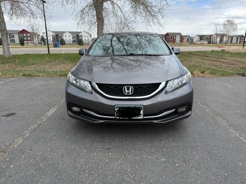 2013 Honda Civic EX-L