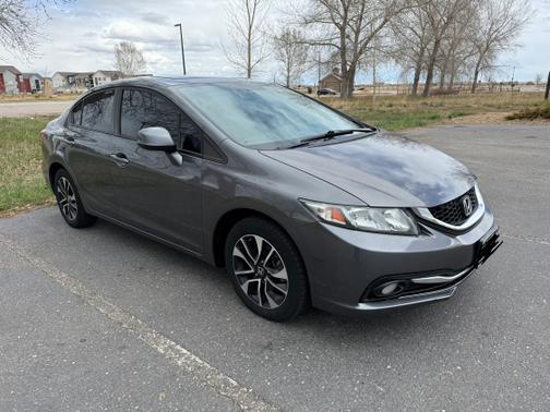 2013 Honda Civic EX-L