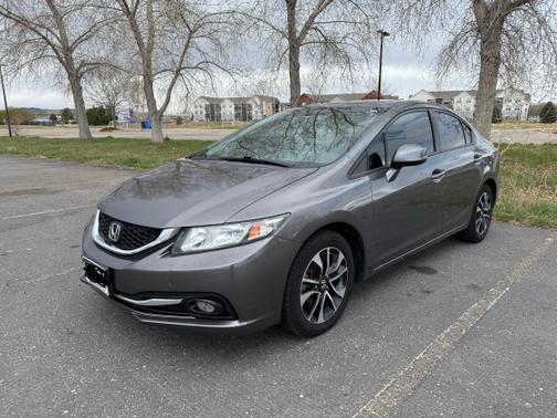 2013 Honda Civic EX-L