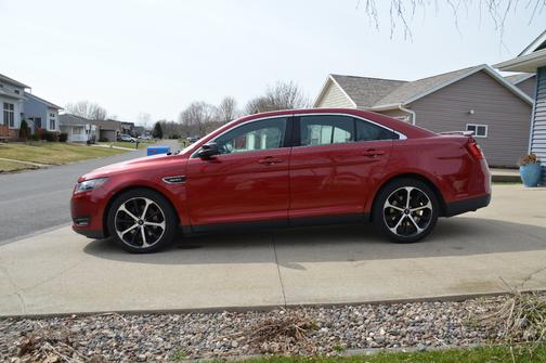 2015 Ford Taurus SHO
