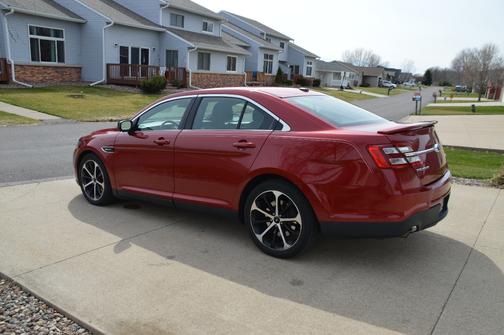 2015 Ford Taurus SHO