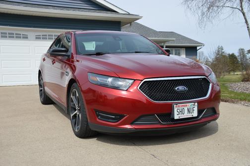 2015 Ford Taurus SHO