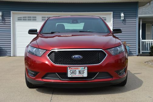 2015 Ford Taurus SHO