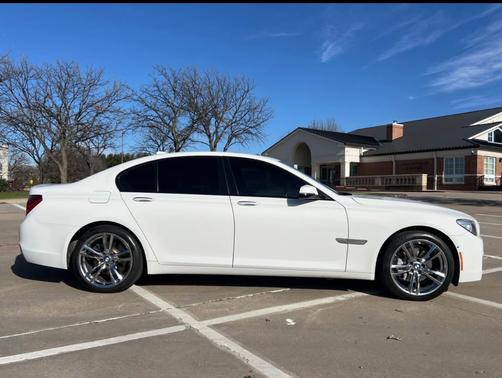 2015 BMW 740 Li xDrive