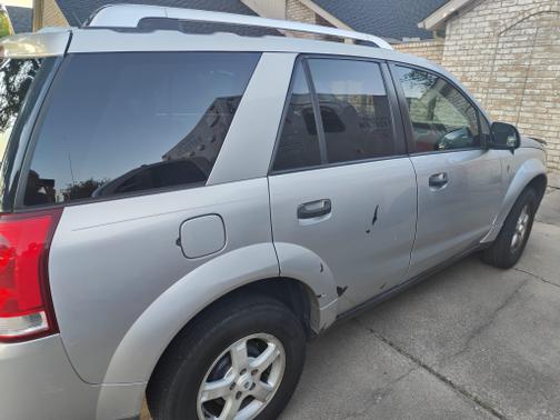 2007 Saturn Vue Base