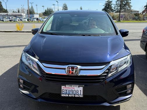 2018 Honda Odyssey EX-L