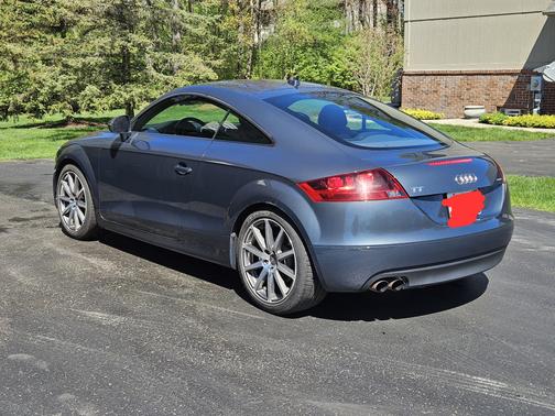 2010 Audi TT 2.0T Premium