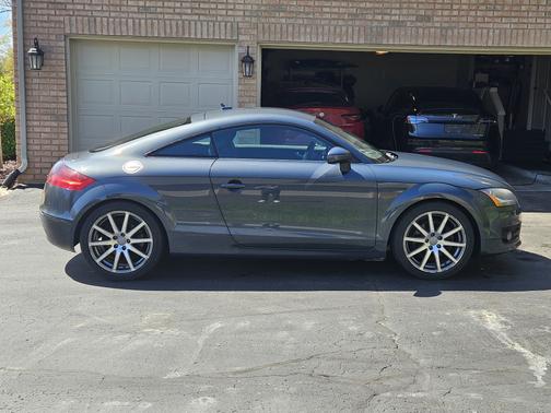 2010 Audi TT 2.0T Premium