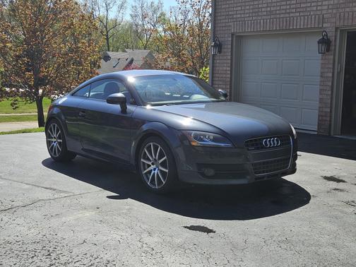 2010 Audi TT 2.0T Premium