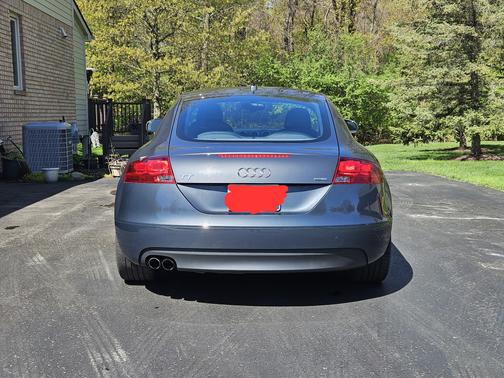 2010 Audi TT 2.0T Premium