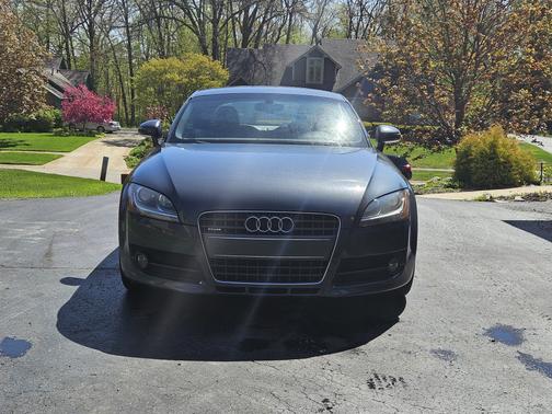 2010 Audi TT 2.0T Premium