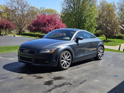 2010 Audi TT 2.0T Premium