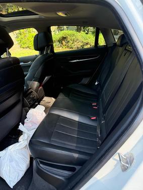 White 2016 BMW X6 sDrive35i