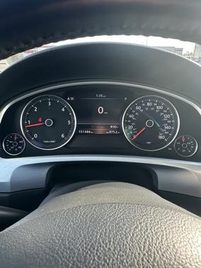 2011 Volkswagen Touareg TDI Lux